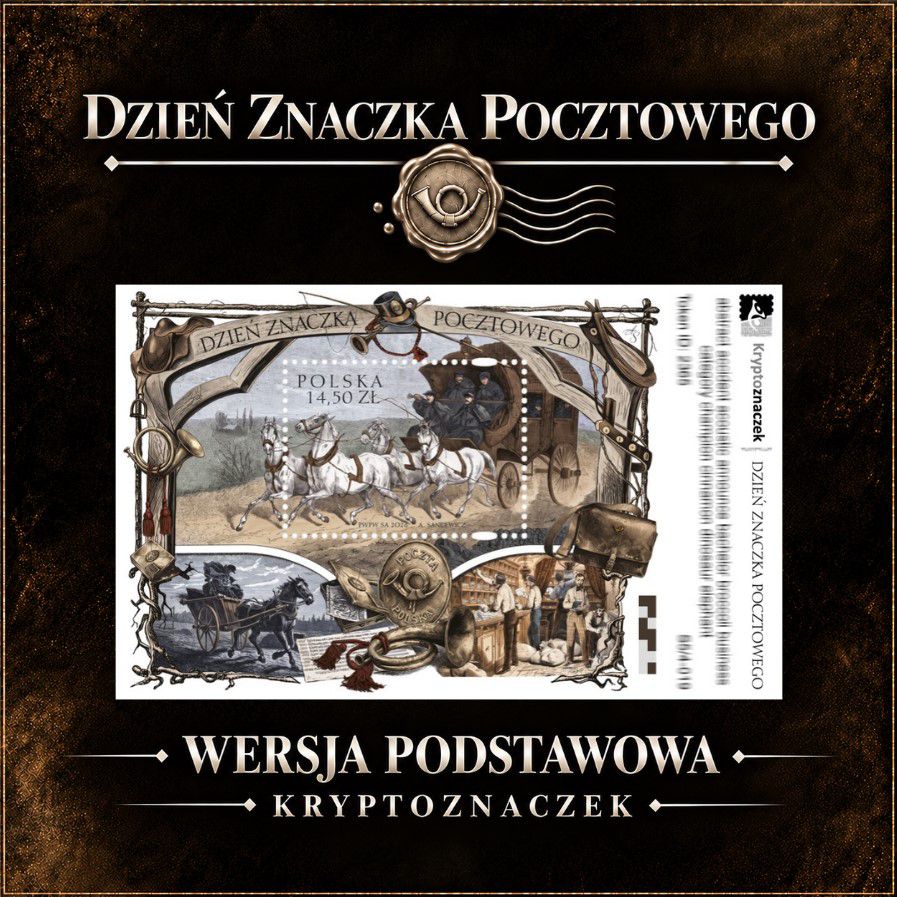 Kryptoznaczek – Wersja Podstawowa